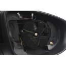 Aussenspiegel rechts elektrisch verstellbar 5K0857508AD...