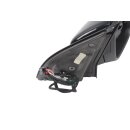 Aussenspiegel rechts elektrisch verstellbar 5K0857508AD VW Golf 6 L041 schwarz Beifahrerseite