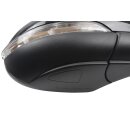 Aussenspiegel rechts elektrisch verstellbar 5K0857508AD VW Golf 6 L041 schwarz Beifahrerseite