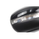 Aussenspiegel rechts elektrisch verstellbar 5K0857508AD VW Golf 6 L041 schwarz Beifahrerseite