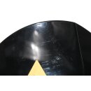 Tankdeckel 5K6809857 Tankklappe Tankverschluss Verschlußdeckel VW Golf 6 L041 schwarz uni