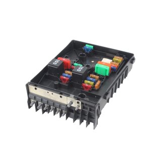 Sicherungskasten 1K0937125D Zentralelektrik VW Golf 6 Touran Tiguan Seat Leon 1P Eos