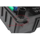 Sicherungskasten 1K0937125D Zentralelektrik VW Golf 6 Touran Tiguan Seat Leon 1P Eos