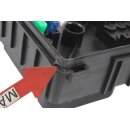 Sicherungskasten 1K0937125D Zentralelektrik VW Golf 6 Touran Tiguan Seat Leon 1P Eos