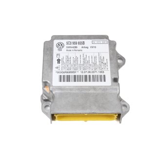 Airbagsteuergerät 5C0959655B VW Golf 6 Golf Plus Jetta III 2011-2012 Unfallfrei