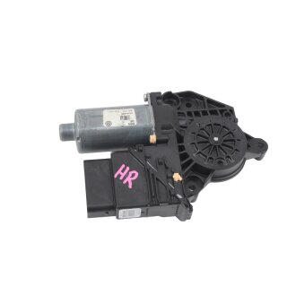 Fensterhebermotor hinten rechts 5K0959704D-5K0959795 VW Golf 6 Türsteuergerät