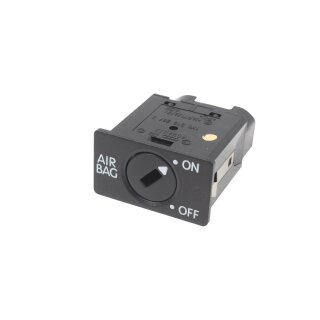 Schalter Airbag Beifahrer ON/OFF 1K0919237D Audi A4 B8 VW Golf 6 Polo 6R Seat