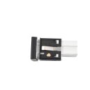 Traktionskontrolle ESP OFF Taster 5K0927117 Schalter VW Golf 5-6 Jetta EOS 1F Scirocco 3