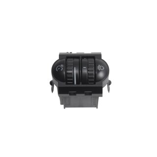 Leuchtweitenregulierung Schalter 5K0941333 Dimmer Armaturenbrett VW Golf 6 5K1