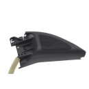 Spiegelabdeckungen mit Hochtöner vorn links+rechts...