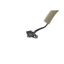 Spiegelabdeckungen mit Hochtöner vorn links+rechts Verkleidung Blende VW Golf 6