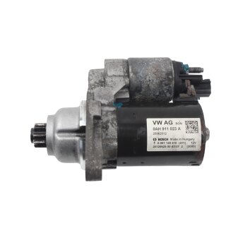 Anlasser Bosch 0AH911023A VW Caddy 2K Golf 6 VI Passat 3C B6 B7 Touran 1T1 1T3