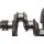 Kurbelwelle Motor CBZA 1,2 TSI 195Tkm Seat Leon 1P Ibiza 6J VW Polo Caddy Golf 6 Golf Plus 5M Touran Audi
