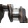 Kurbelwelle Motor CBZA 1,2 TSI 195Tkm Seat Leon 1P Ibiza 6J VW Polo Caddy Golf 6 Golf Plus 5M Touran Audi