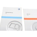 Betriebsanleitung VW Golf 6 Limousine 2012 Bordmappe...