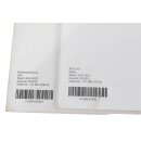 Betriebsanleitung VW Golf 6 Limousine 2012 Bordmappe Bedienungsanleitung RCD 310 Radio