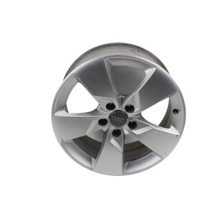Alufelge Audi TT 8S 8S0601025J 7 x17 ET47 LK 5x112 Felge 1 Stück /D