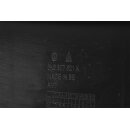 Spoiler Stoßstange hinten Abdeckung 5K6807521K VW Golf 6 Limousine satinschwarz