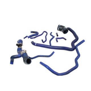 Forge Kühlwasser-Ladeluftschläuche Audi S3 8P 2,0 TFSI VW Seat Skoda Bastlerteile