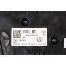 Tacho 8V0920871 Audi A3 8V Kombiinstrument Benziner 1,4 125PS 141TKM Tachometer