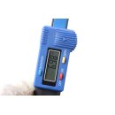 2 Stück Reifen Winterreifen 205/55 R16 91H Michelin Alpin 6 Bj.2022 ca.7mm