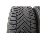 2 Stück Reifen Winterreifen 205/55 R16 91H Michelin Alpin 6 Bj.2022 ca.7mm
