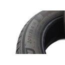 2 Stück Reifen Winterreifen 205/55 R16 91H Michelin Alpin 6 Bj.2022 ca.7mm