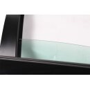 Türe vorne rechts Beifahrertür LC9X deepblack 5M0831301P VW Golf Plus 5M Tür