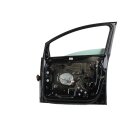 Türe vorne rechts Beifahrertür LC9X deepblack 5M0831301P VW Golf Plus 5M Tür