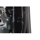 Türe vorne rechts Beifahrertür LC9X deepblack 5M0831301P VW Golf Plus 5M Tür