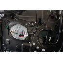 Türe vorne rechts Beifahrertür LC9X deepblack 5M0831301P VW Golf Plus 5M Tür