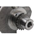 BHZ-BZC Kurbelwelle 06A105021AR-06A105021BP Audi S3 8P 2,0 TFSI 265PS-195kW