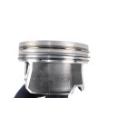 BHZ-BZC Kolben + Pleuel 4 Stück 06D107066K-06F198401 Audi S3 8P 2,0 TFSI 265PS-195kW