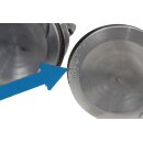 BHZ-BZC Kolben + Pleuel 4 Stück 06D107066K-06F198401...