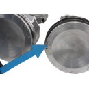 BHZ-BZC Kolben + Pleuel 4 Stück 06D107066K-06F198401 Audi S3 8P 2,0 TFSI 265PS-195kW