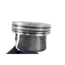 BHZ-BZC Kolben + Pleuel 4 Stück 06D107066K-06F198401 Audi S3 8P 2,0 TFSI 265PS-195kW