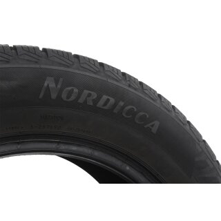 2x Matador Nordicca Winterreifen 205/55 R16 91H Bj.2024 ca.7,5mm Profil Reifen