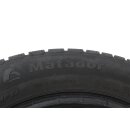 2x Matador Nordicca Winterreifen 205/55 R16 91H Bj.2024 ca.6 mm Profil Reifen