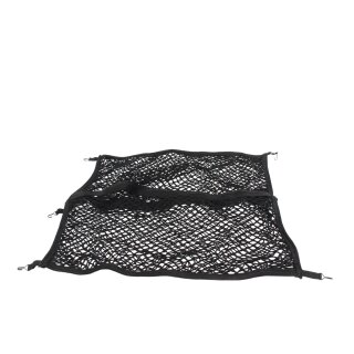 Gepäcknetz Kofferraum schwarz 3C0867689A Netz VW Golf 5-6 Variant Ladegutsicherung