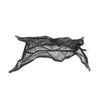 Gepäcknetz Kofferraum Audi Q3 8U A4 B8 8K A5 8T A6 4F schwarz 8E5861869 original