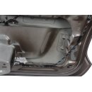 Heckklappe 1K9827025B VW Golf 5- 6 Variant-Kombi 1KM LH8Z braun Kofferraumdeckel *beschädigt*