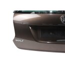 Heckklappe 1K9827025B VW Golf 5- 6 Variant-Kombi 1KM LH8Z braun Kofferraumdeckel *beschädigt*