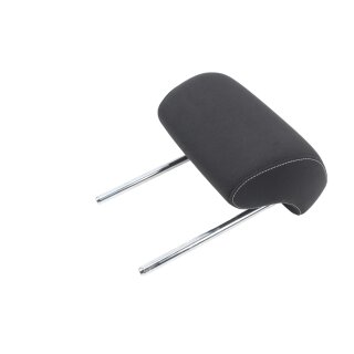 Kopfstütze hinten Rückbank links-rechts VW Golf 6 Variant Stoff schwarz/grau 5C6885901J