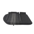 Rücksitzbank Sitzfläche unten rechts VW Golf 6 1K5 Variant Stoff schwarz/grau/titan