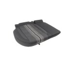 Rücksitzbank Sitzfläche unten rechts VW Golf 6 1K5 Variant Stoff schwarz/grau/titan