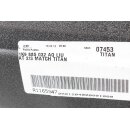 Rücksitzbank Sitzfläche unten rechts VW Golf 6 1K5 Variant Stoff schwarz/grau/titan