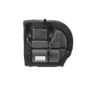 Rücksitzbank Sitzfläche unten links VW Golf 6 1K5 Variant Stoff schwarz/grau/titan