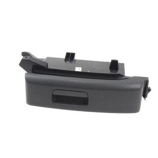 Ablagefach unter Sitz vorne links titanschwarz 1K0882599B VW Golf 6 Schublade