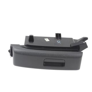 Ablagefach unter Sitz vorne rechts titanschwarz 1K0882600B VW Golf 6 Variant Schublade