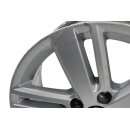 Alufelge VW Golf 6 Stratford 5C0601025AB 6,5 x16 ET50 LK 5x112 Felge 1 Stück/C